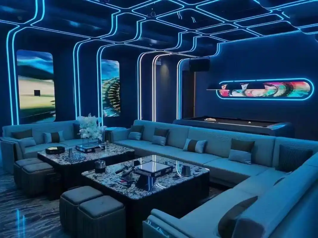 德州商务KTV：中低端区别-武城县ktv预定