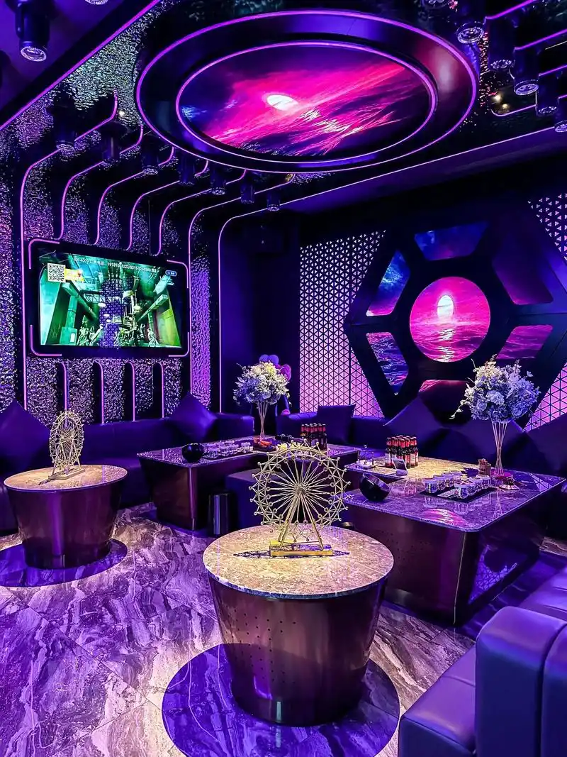 德州商务ktv推荐单人商务ktv体验-齐河县ktv预定